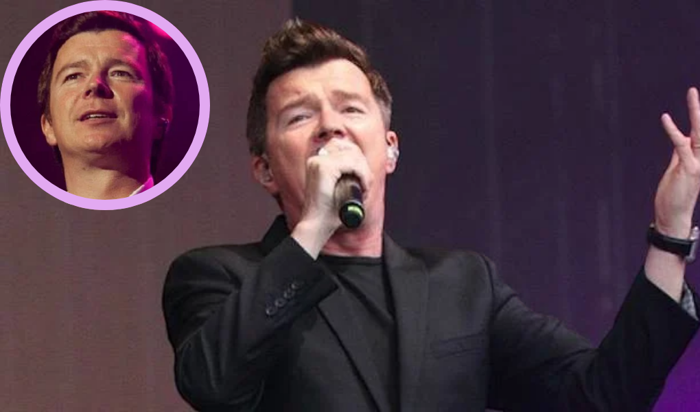Rick Astley Age