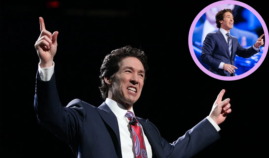 Joel Osteen Age