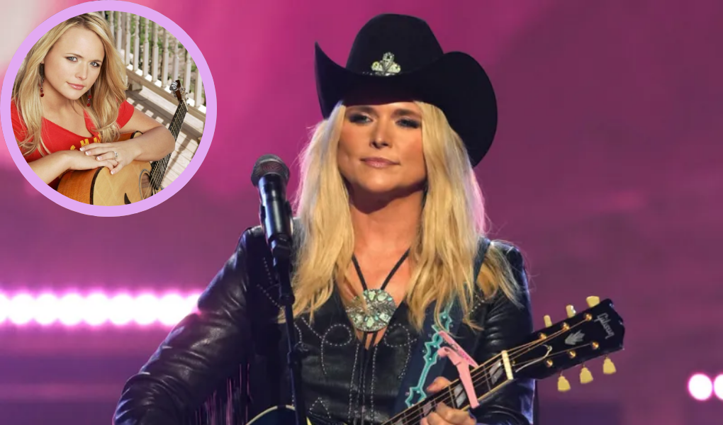 miranda lambert age