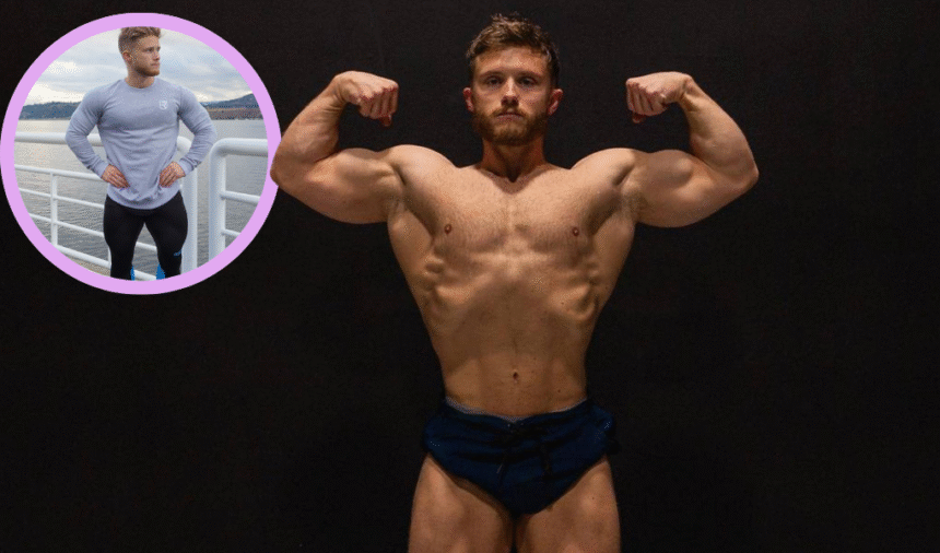 Jeff Nippard Net Worth