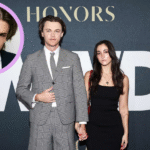 Christopher Briney Height