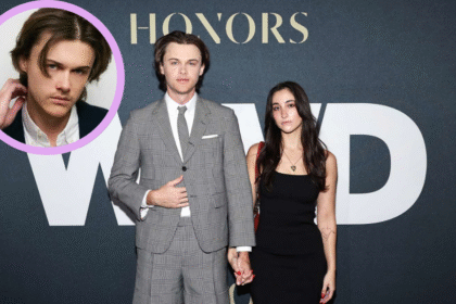 Christopher Briney Height