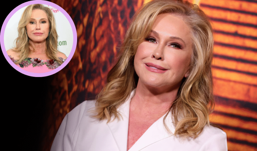 Kathy Hilton Net Worth